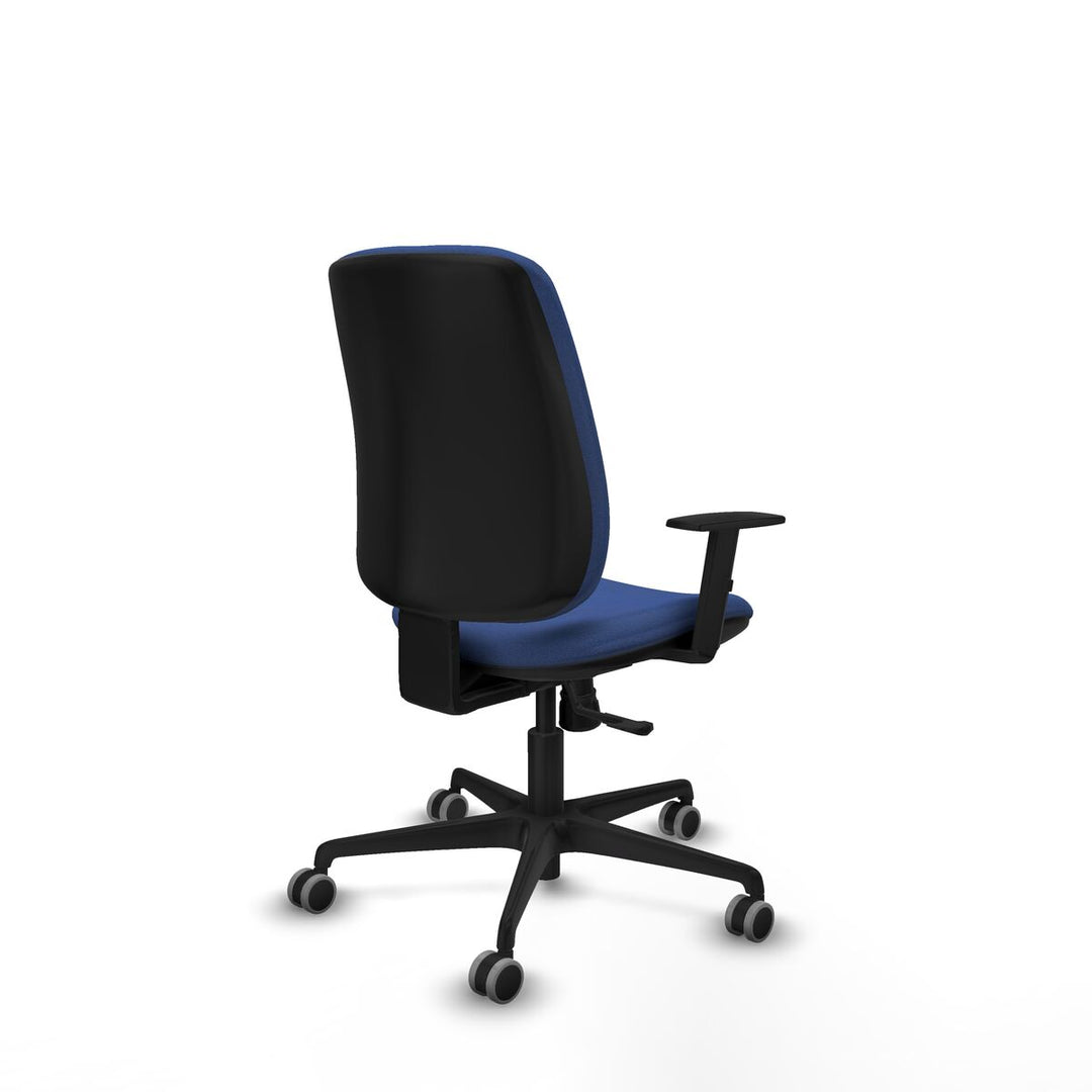 Office Chair Piqueras y Crespo B1D036G Navy Blue