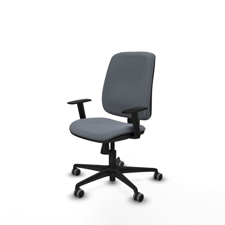 Office Chair Piqueras y Crespo B1D036G Grey