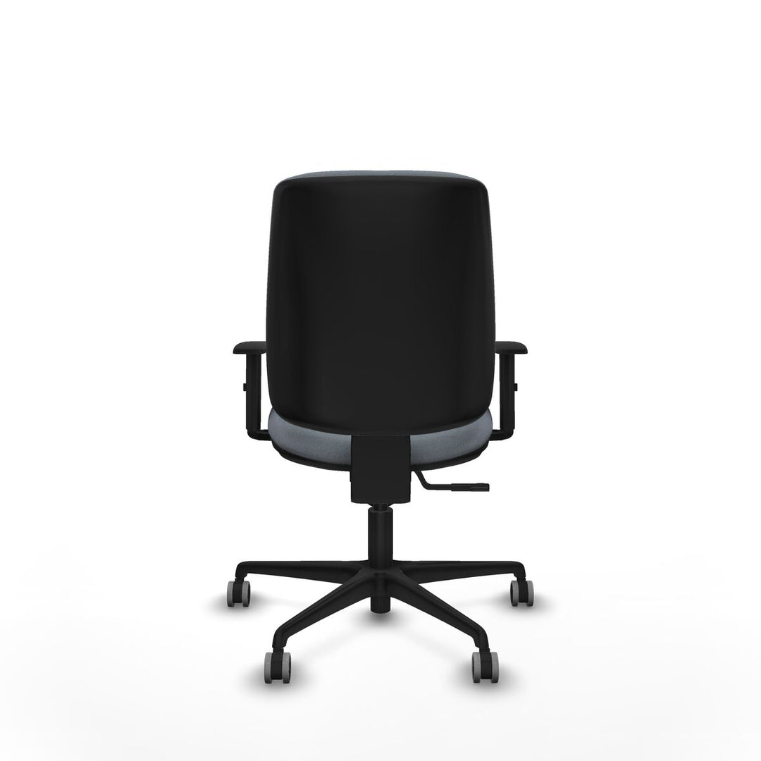 Office Chair Piqueras y Crespo B1D036G Grey