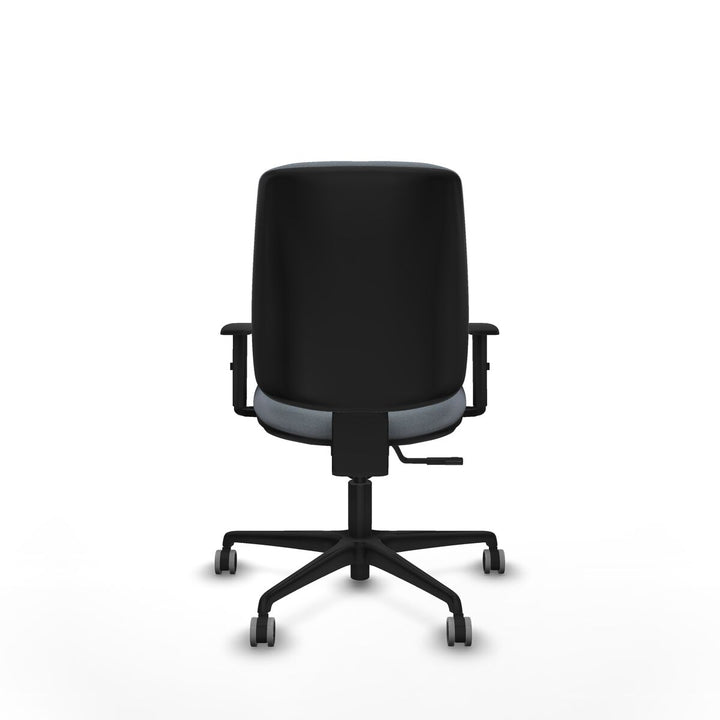 Office Chair Piqueras y Crespo B1D036G Grey