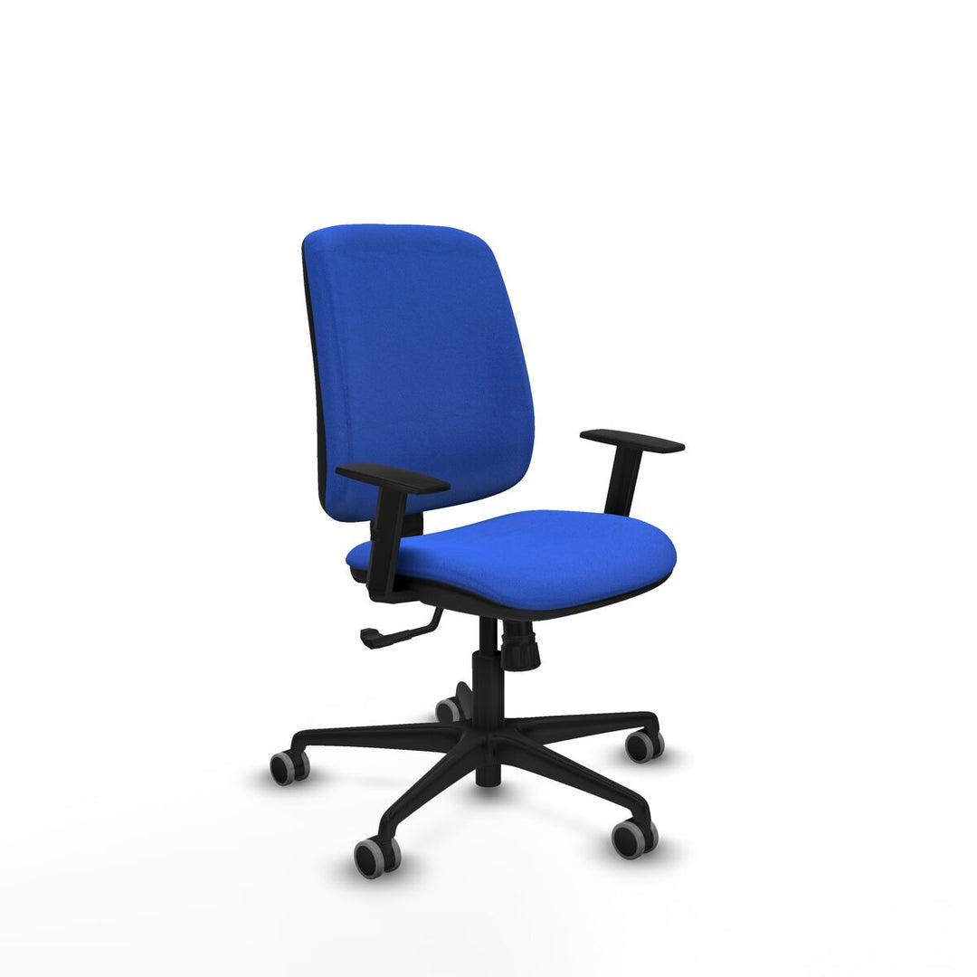 Office Chair Piqueras y Crespo B1D036G Blue
