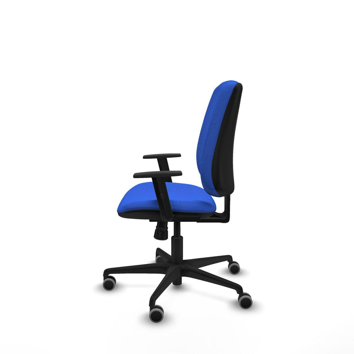 Office Chair Piqueras y Crespo B1D036G Blue
