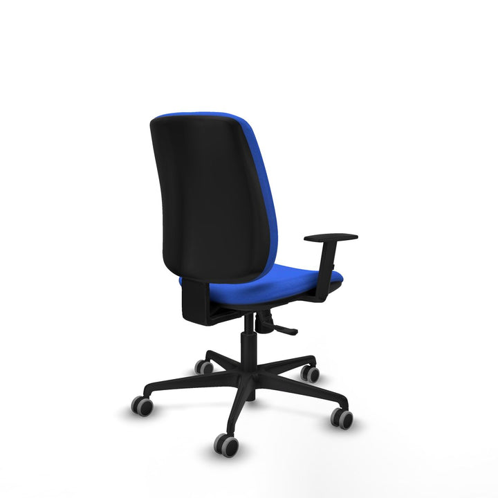 Office Chair Piqueras y Crespo B1D036G Blue