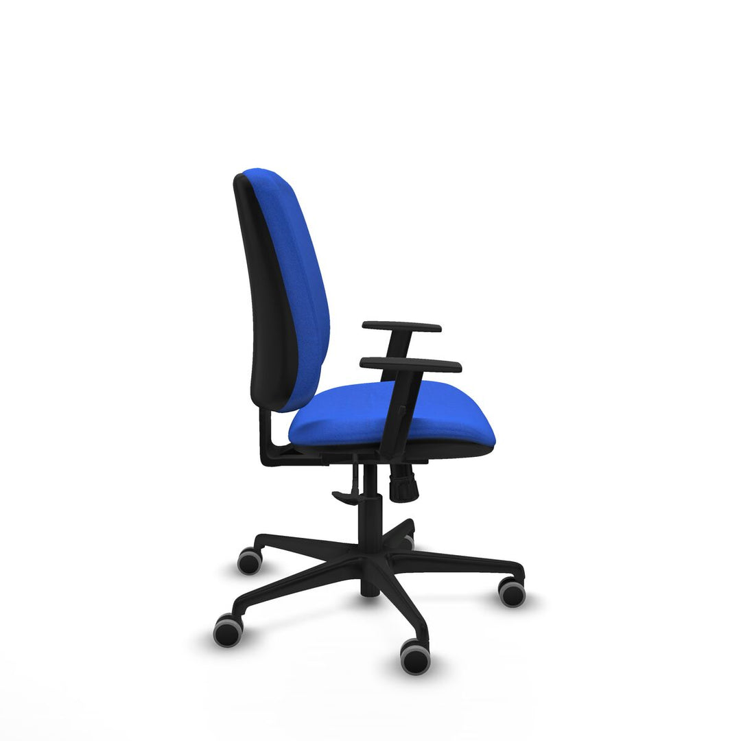 Office Chair Piqueras y Crespo B1D036G Blue