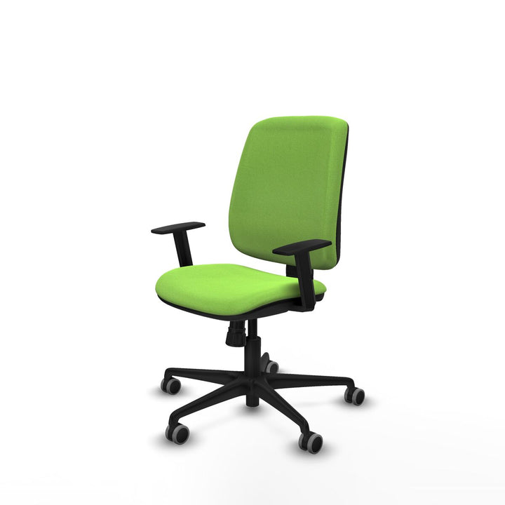 Office Chair Piqueras y Crespo B1D036G Pistachio