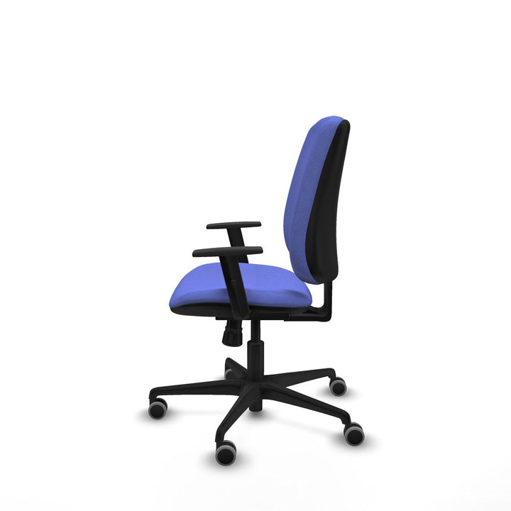 Office Chair Piqueras y Crespo B1D036G Light Blue