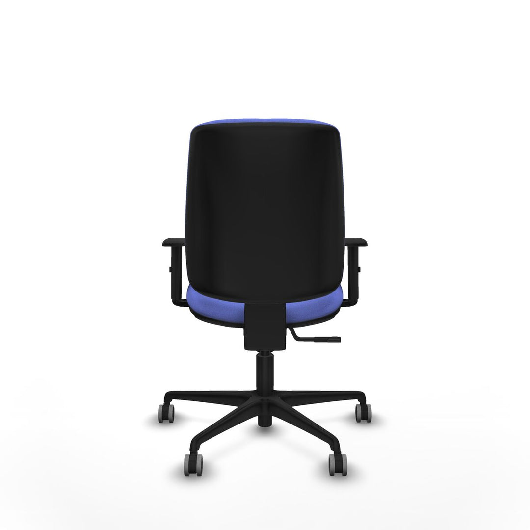 Office Chair Piqueras y Crespo B1D036G Light Blue