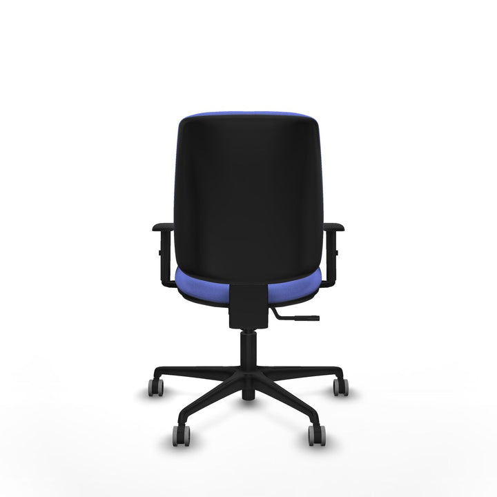 Office Chair Piqueras y Crespo B1D036G Light Blue