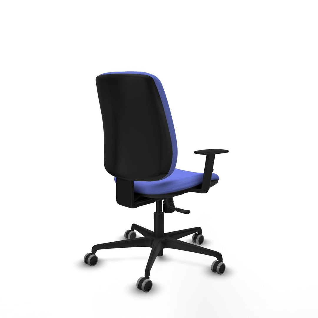 Office Chair Piqueras y Crespo B1D036G Light Blue