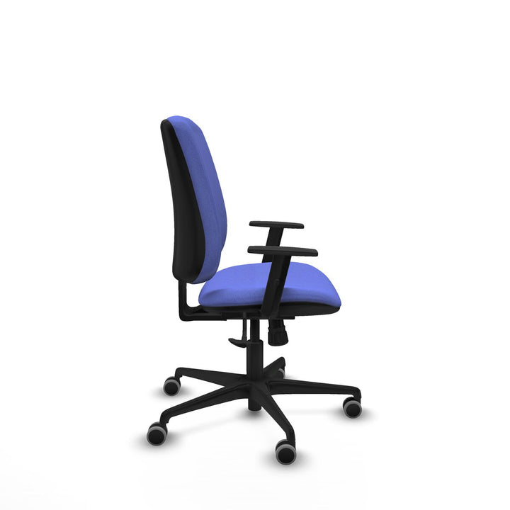Office Chair Piqueras y Crespo B1D036G Light Blue