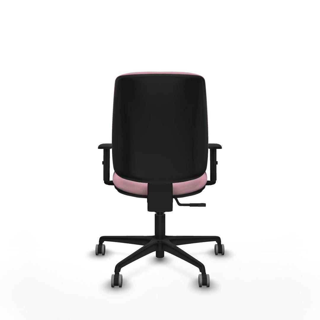Office Chair Piqueras y Crespo B1D036G Pink