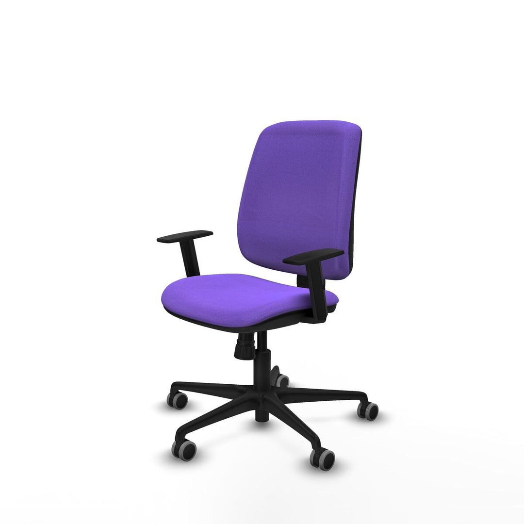 Office Chair Piqueras y Crespo B1D036G Lilac