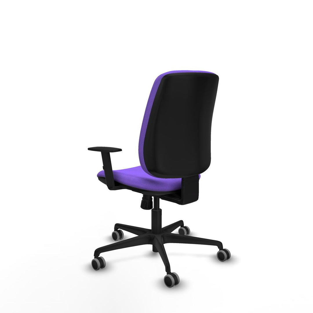 Office Chair Piqueras y Crespo B1D036G Lilac