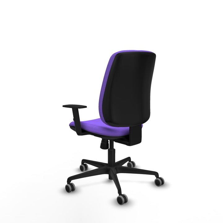 Office Chair Piqueras y Crespo B1D036G Lilac