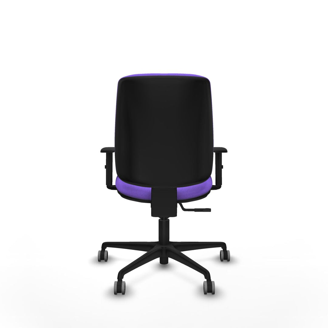 Office Chair Piqueras y Crespo B1D036G Lilac