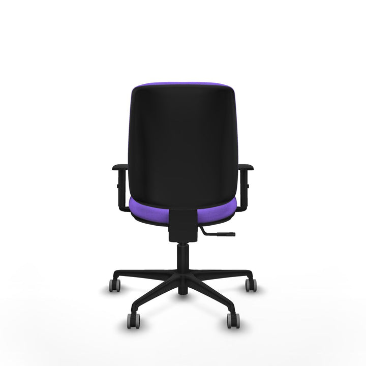 Office Chair Piqueras y Crespo B1D036G Lilac