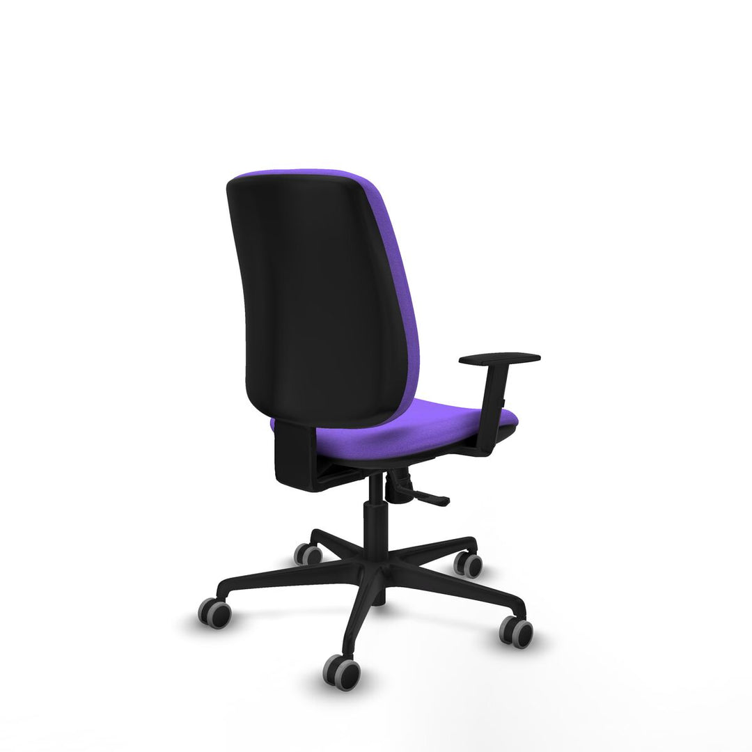 Office Chair Piqueras y Crespo B1D036G Lilac