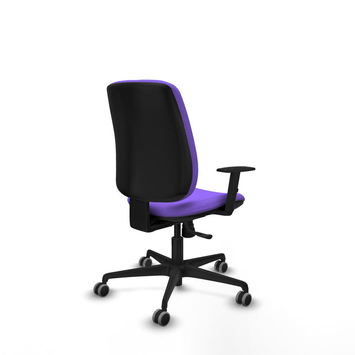 Office Chair Piqueras y Crespo B1D036G Lilac