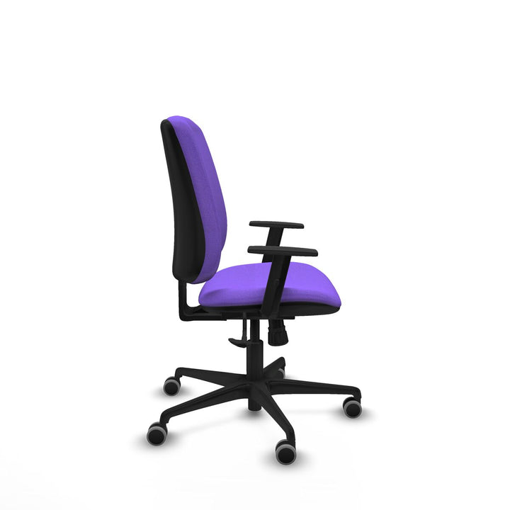 Office Chair Piqueras y Crespo B1D036G Lilac