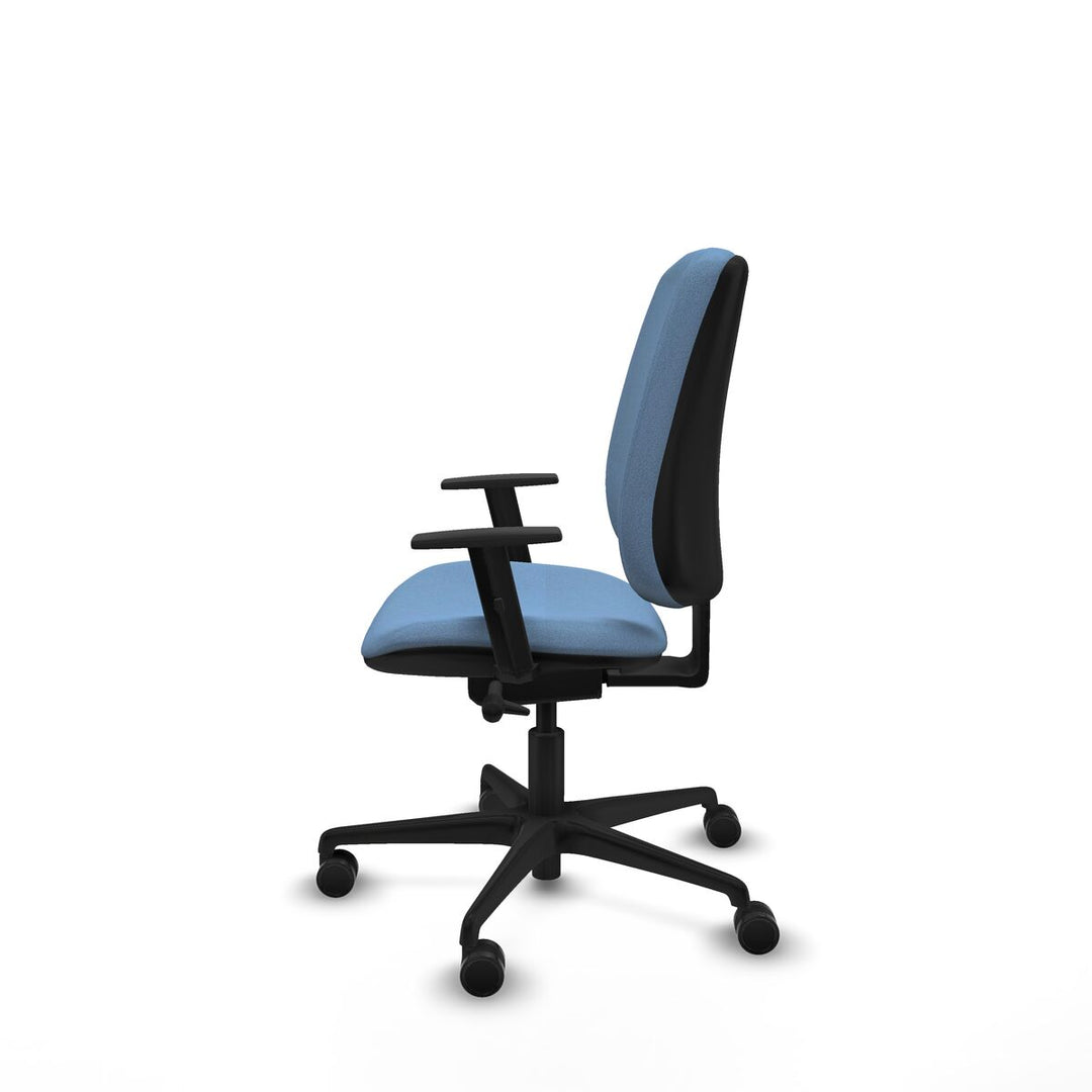 Office Chair Piqueras y Crespo B1D036N Sky blue