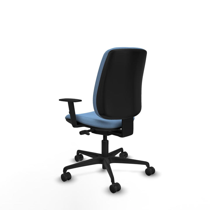 Office Chair Piqueras y Crespo B1D036N Sky blue