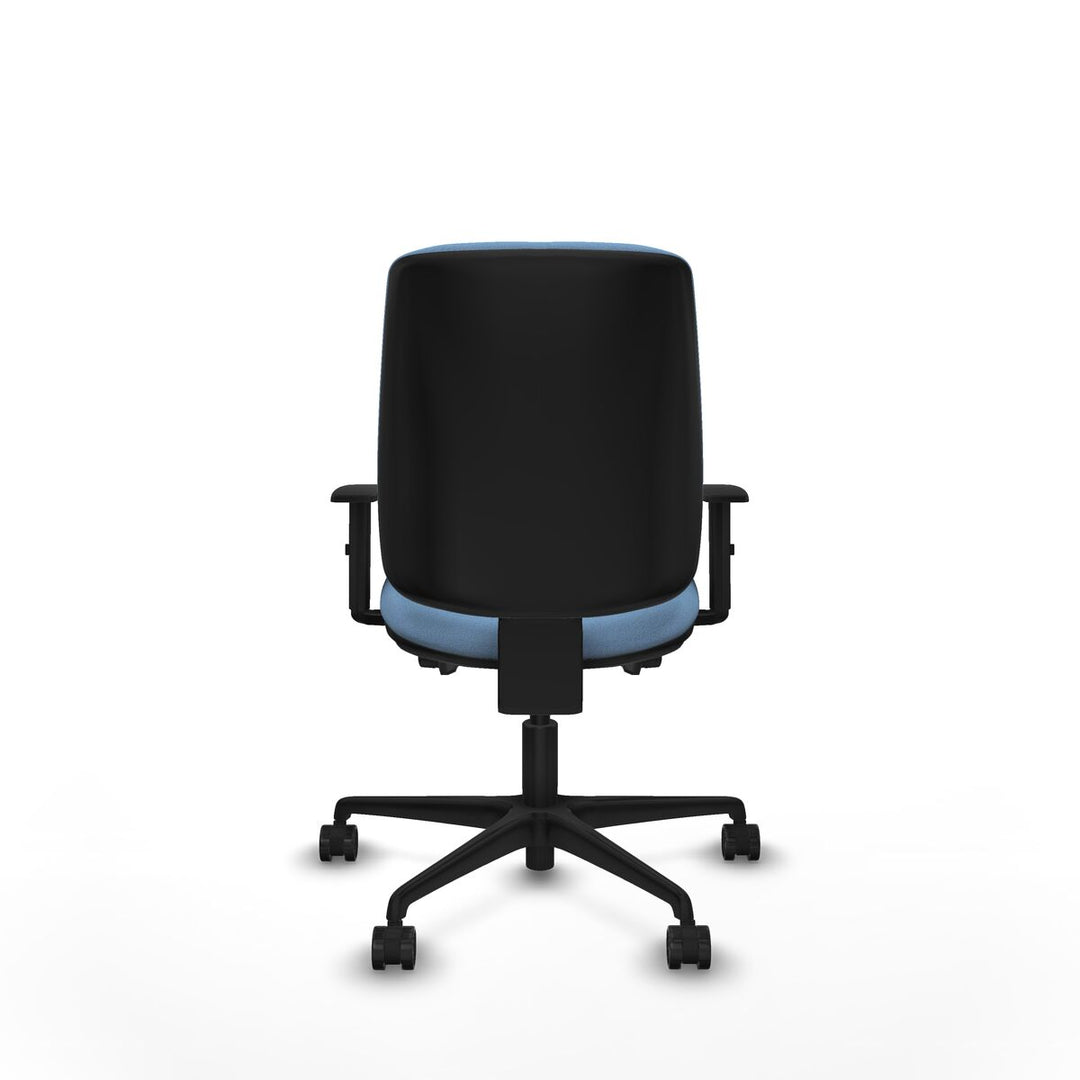 Office Chair Piqueras y Crespo B1D036N Sky blue