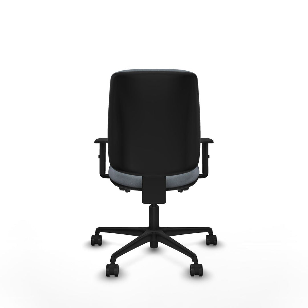 Office Chair Piqueras y Crespo B1D036N Grey