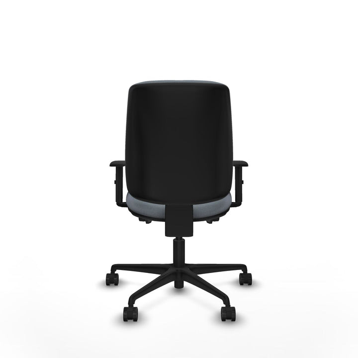 Office Chair Piqueras y Crespo B1D036N Grey