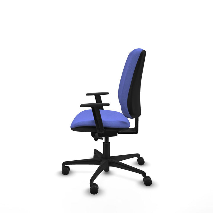 Office Chair Piqueras y Crespo B1D036N Light Blue