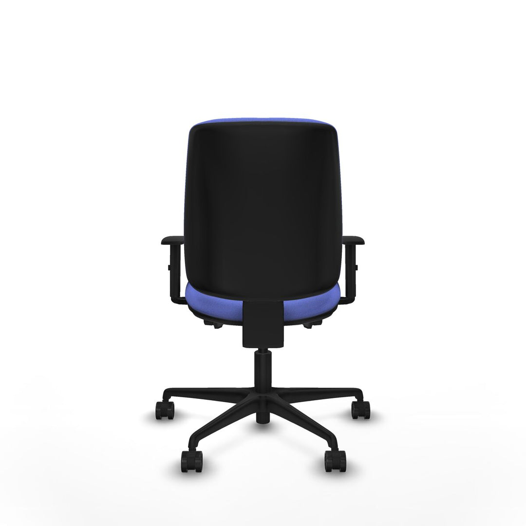 Office Chair Piqueras y Crespo B1D036N Light Blue