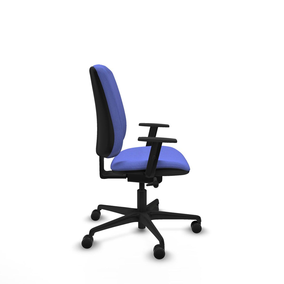 Office Chair Piqueras y Crespo B1D036N Light Blue