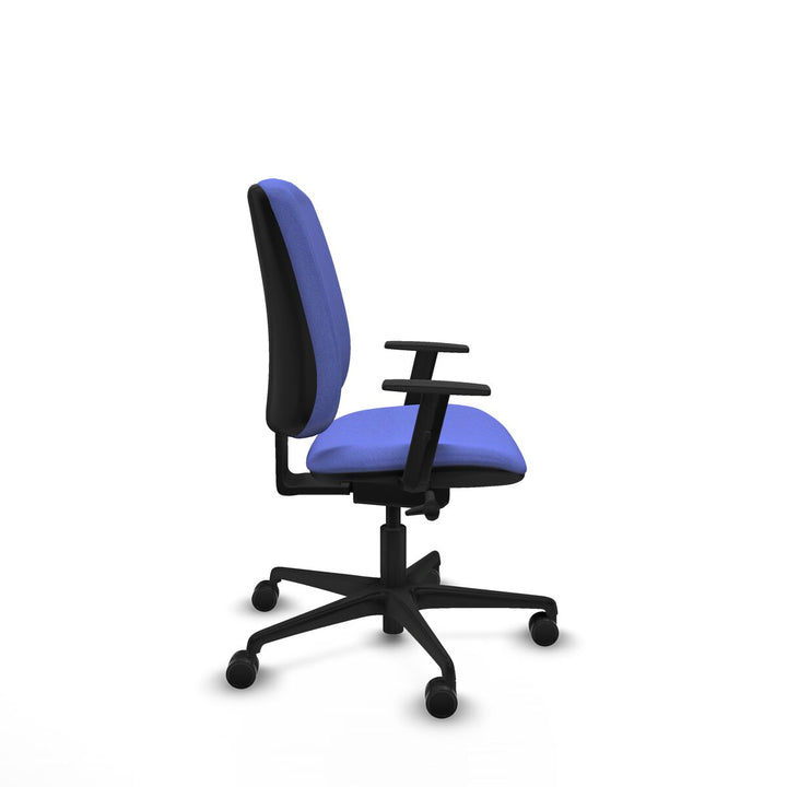 Office Chair Piqueras y Crespo B1D036N Light Blue