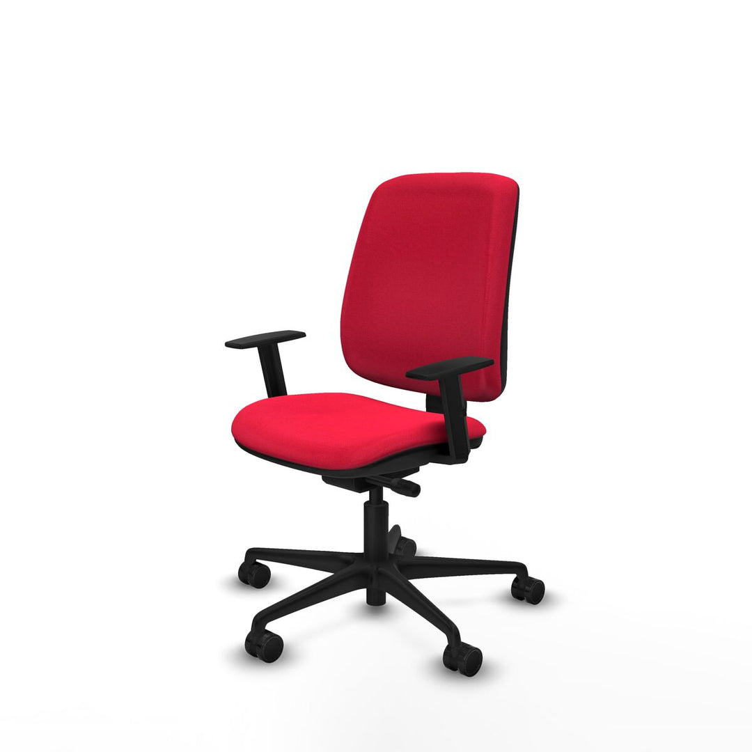 Office Chair Piqueras y Crespo B1D036N Red