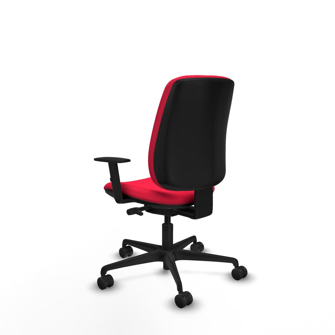 Office Chair Piqueras y Crespo B1D036N Red