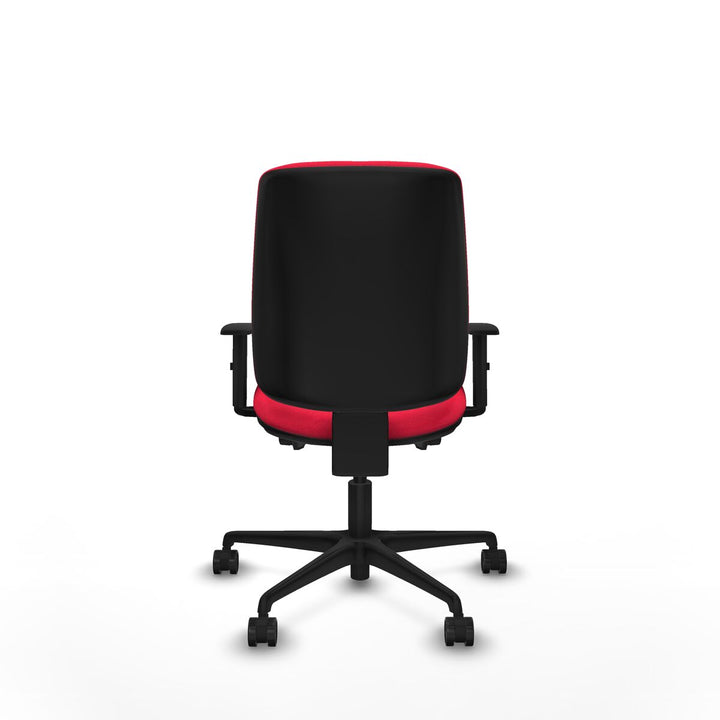 Office Chair Piqueras y Crespo B1D036N Red