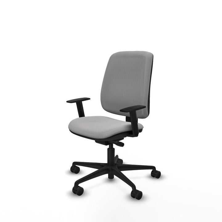 Office Chair Piqueras y Crespo B1D036N Light grey