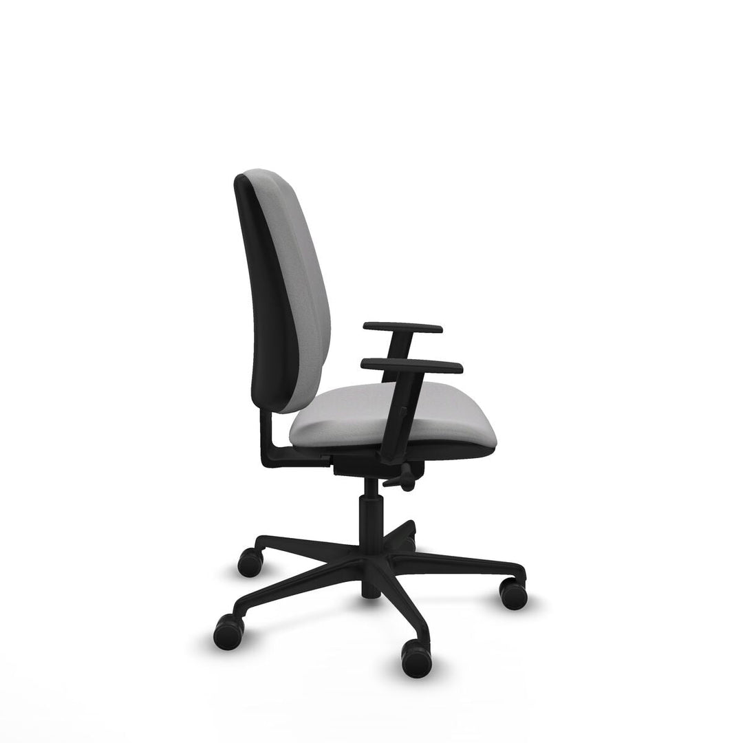 Office Chair Piqueras y Crespo B1D036N Light grey
