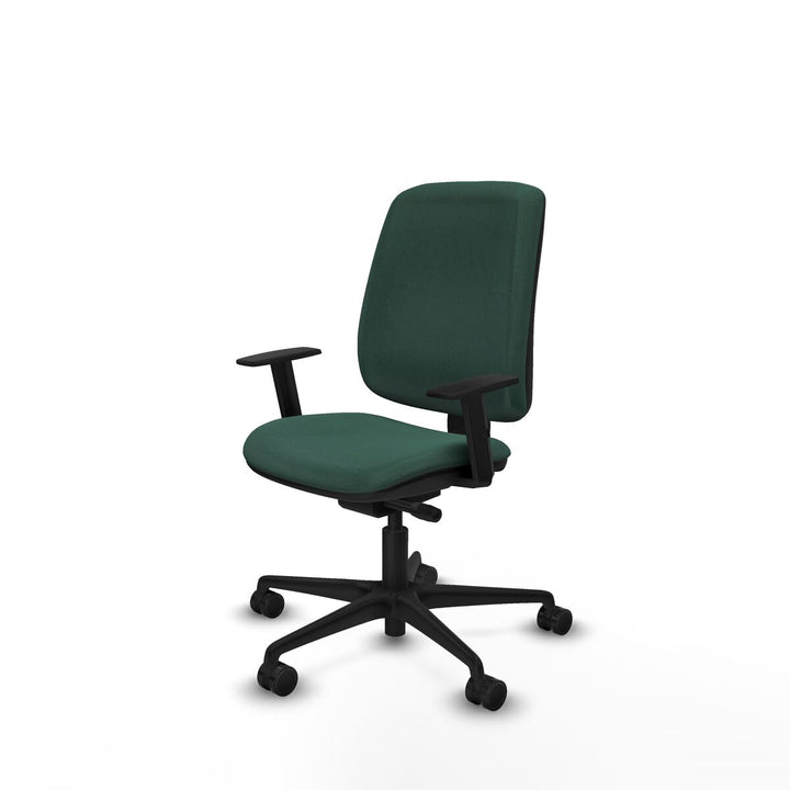 Office Chair Piqueras y Crespo B1D036N Green
