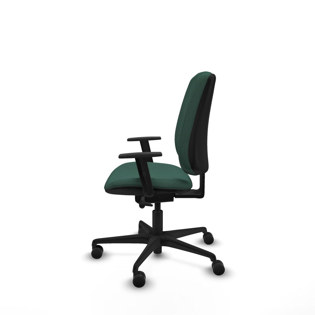 Office Chair Piqueras y Crespo B1D036N Green