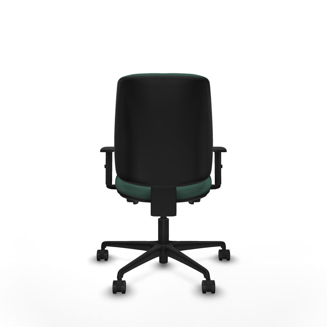 Office Chair Piqueras y Crespo B1D036N Green