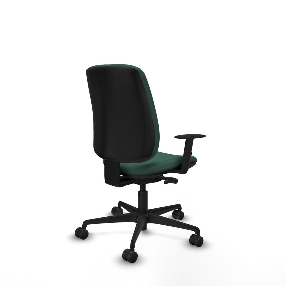 Office Chair Piqueras y Crespo B1D036N Green