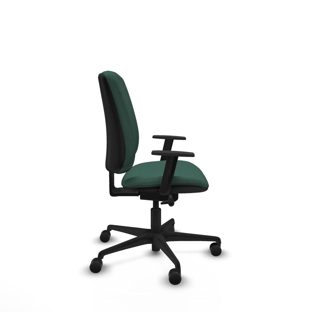 Office Chair Piqueras y Crespo B1D036N Green