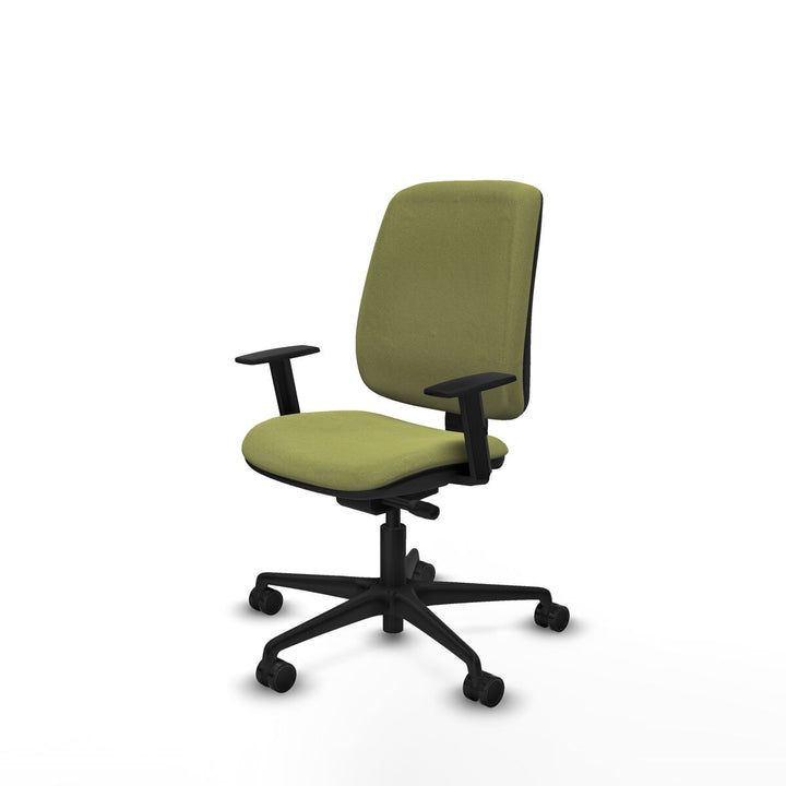 Office Chair Piqueras y Crespo B1D036N Green