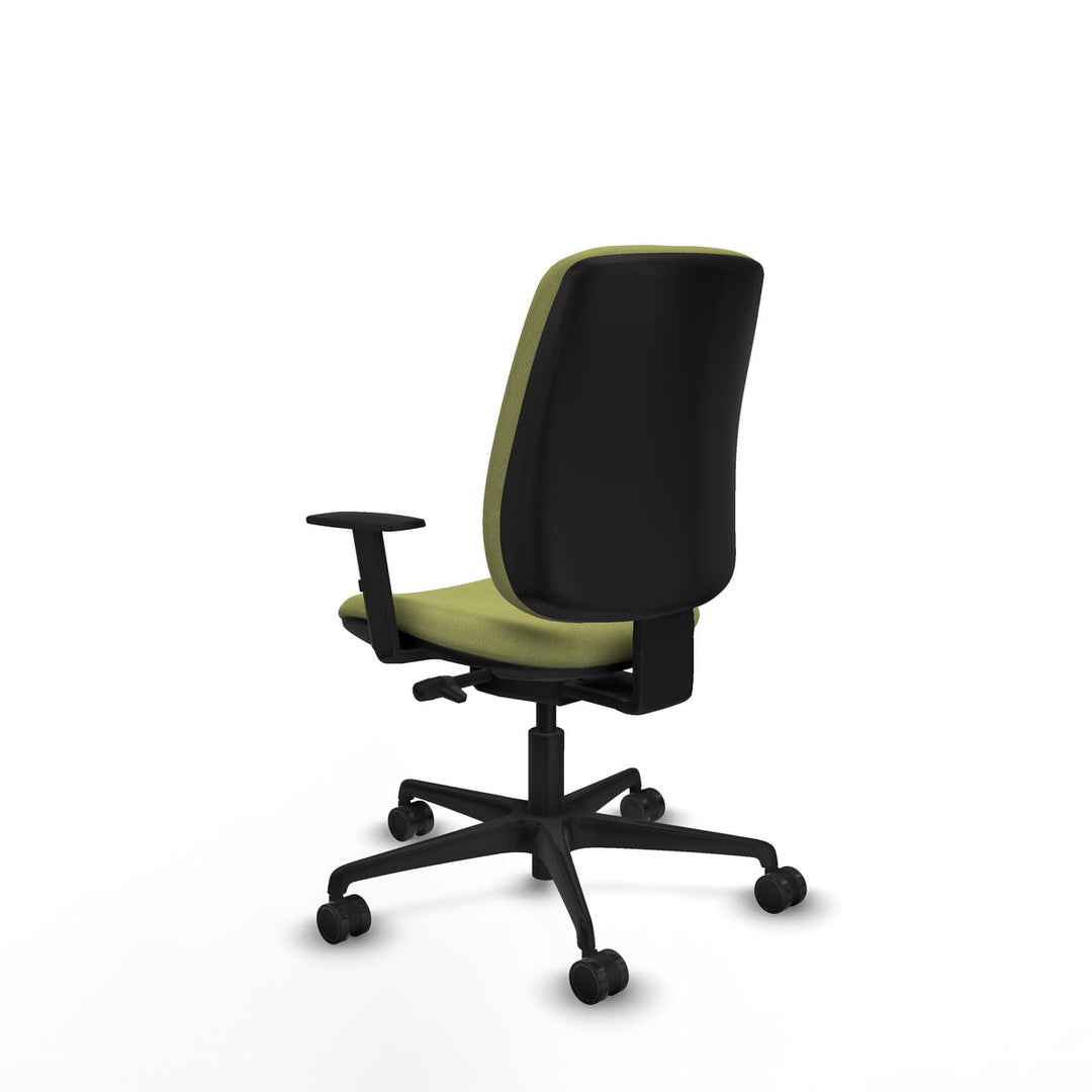 Office Chair Piqueras y Crespo B1D036N Green