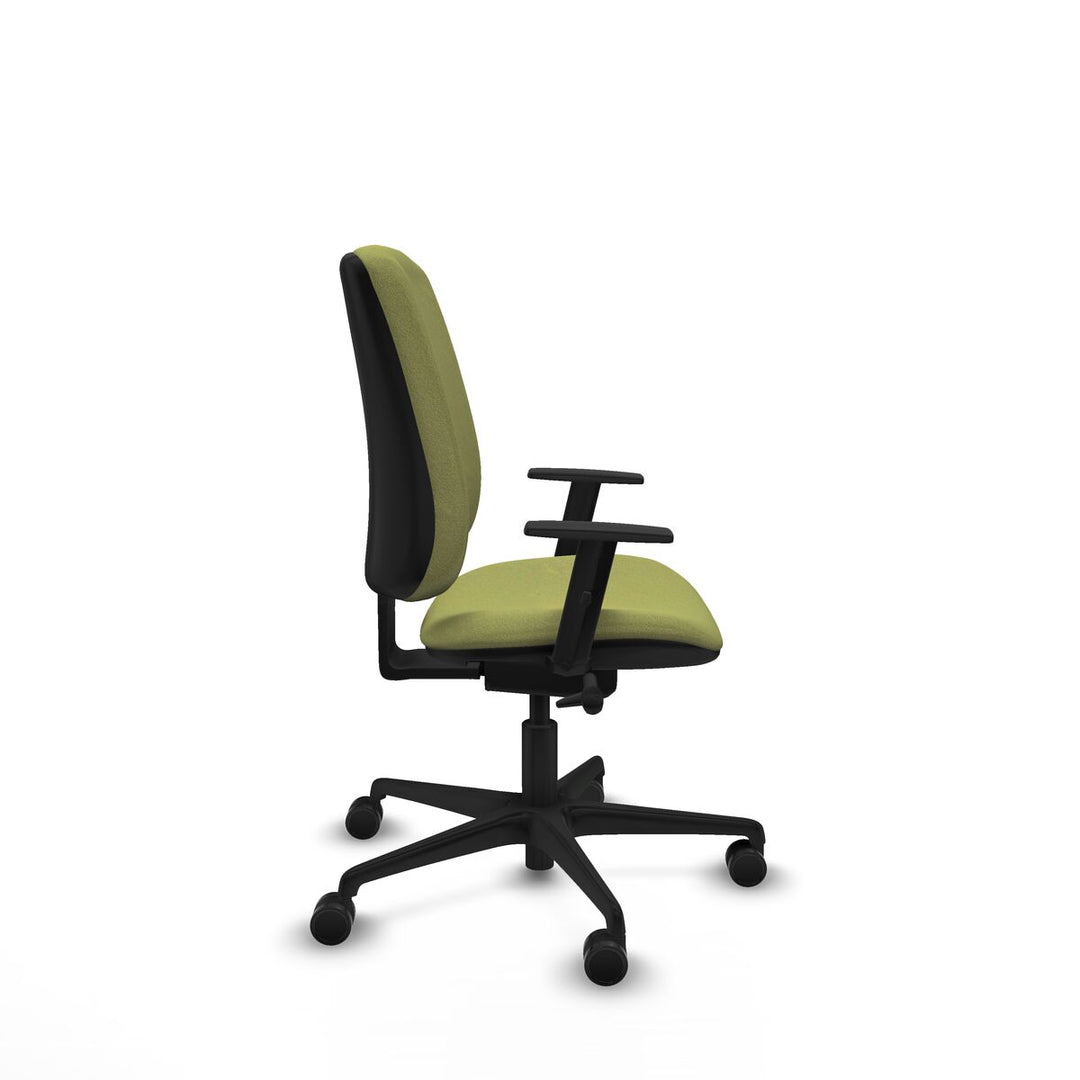 Office Chair Piqueras y Crespo B1D036N Green