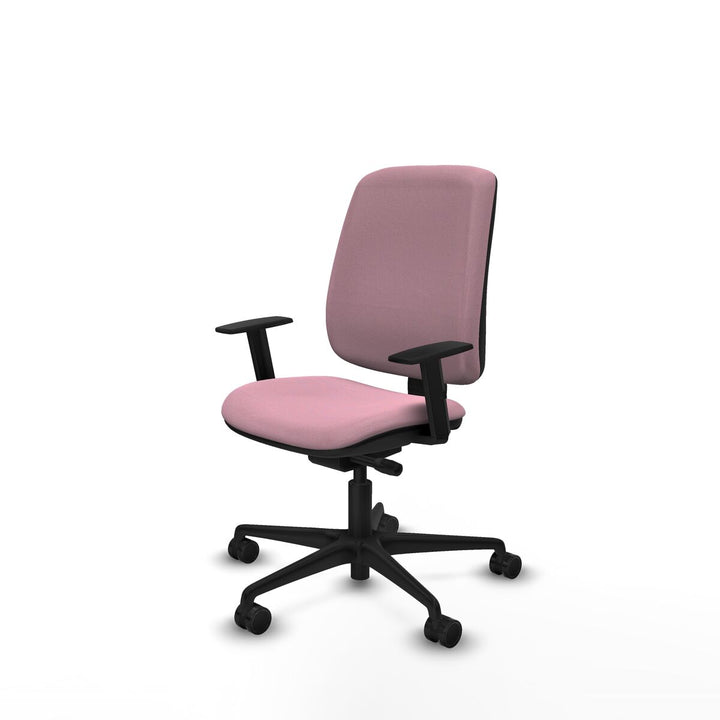 Office Chair Piqueras y Crespo B1D036N Pink