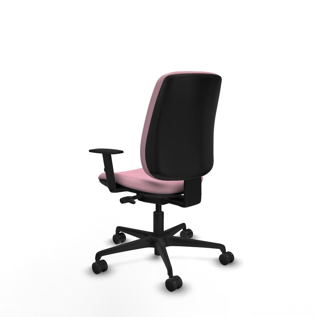 Office Chair Piqueras y Crespo B1D036N Pink