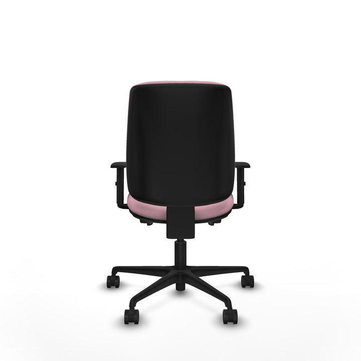 Office Chair Piqueras y Crespo B1D036N Pink