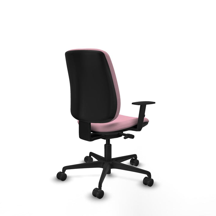 Office Chair Piqueras y Crespo B1D036N Pink