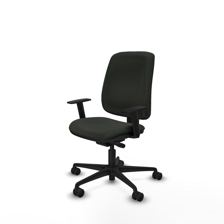 Office Chair Piqueras y Crespo B1D036N Black